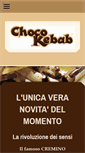 Mobile Screenshot of chocokebab.it